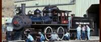 Cooke Locomotive Works American Type 4-4-0
