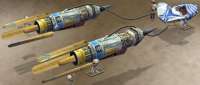 Anakin Skywalker's Podracer