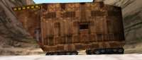 Star Wars Sandcrawler