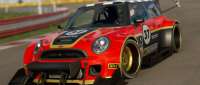 MINI John Cooper Works Challenge