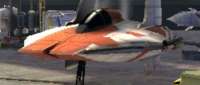 Star Wars RZ-1 A-wing