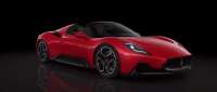 Maserati MC20 Cielo
