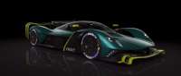 Aston Martin Valkyrie AMR Pro