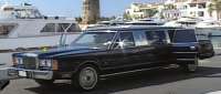 Lincoln Town Car Stretched Limousine