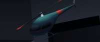 Made for Game Helicopter