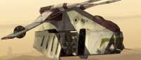 Star Wars LAAT/i Gunship