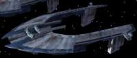 Star Wars Sabaoth Frigate