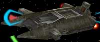 Trade Federation Cruiser