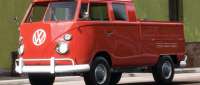 Volkswagen Double Cab Pick-up