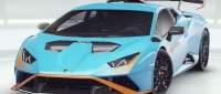 Lamborghini Huracán STO