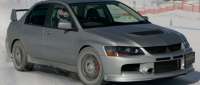 Mitsubishi Lancer Evolution IX