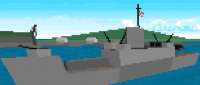 Consolidated Steel Landing Craft Infantry
