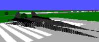 Lockheed SR-71 Blackbird