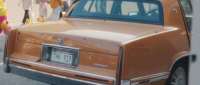 Cadillac Brougham