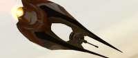 Star Wars Nantex-class Starfighter
