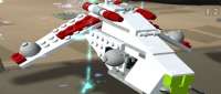 Star Wars LAAT/i Gunship