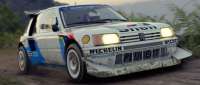 Peugeot 205 Turbo 16