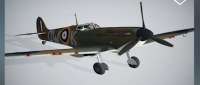 Supermarine Spitfire Mk. Ia