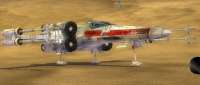 Star Wars T-65B X-wing