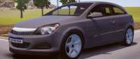 Opel Astra GTC