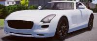 Mercedes-Benz SLS AMG