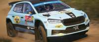 Skoda Fabia RS Rally2