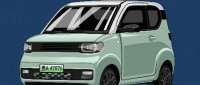 Wuling Hongguang Mini EV