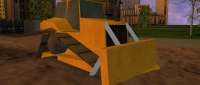 Made for Game Bulldozer