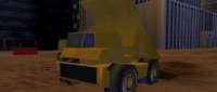 Made for Game Dump Truck