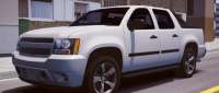 Chevrolet Avalanche