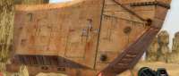 Star Wars Sandcrawler
