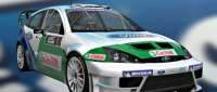 Ford Focus WRC
