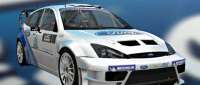 Ford Focus WRC