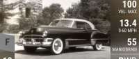 Cadillac Coupe DeVille
