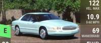Buick Park Avenue Essence