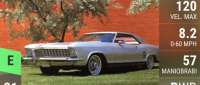 Buick Riviera Silver Arrow