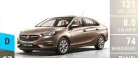 Shanghai-Buick Excelle