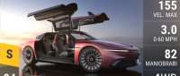 DeLorean Alpha5