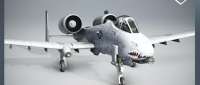 Fairchild-Republic A-10C Thunderbolt