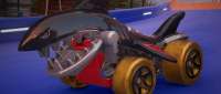 Hot Wheels Shark Bite