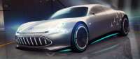 Mercedes-Benz Vision AMG