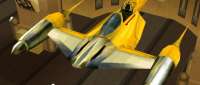 Star Wars Naboo N-1 Starfighter