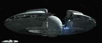 Star Wars Lucrehulk-class Battleship
