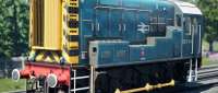 British Rail Class 08