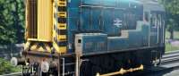 British Rail Class 08