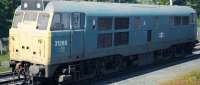 Brush Traction British Rail Class 31