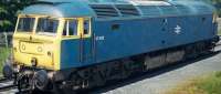 British Rail Class 47