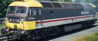 Brush Traction British Rail Class 47