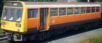 British Rail Class 142 Pacer