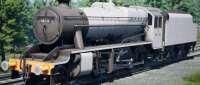 Crewe Works LMS Stanier Class 8F